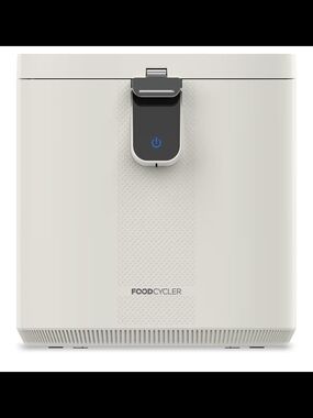 Vitamix FOODCYCLER Eco 5 White Countertop Food Waste Processor